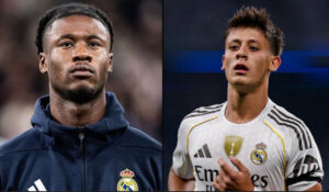 Real Madrid's Arbeloa Eyes Shock Double Benching — Camavinga AND Arda Güler Could Miss Bayern Showdown
