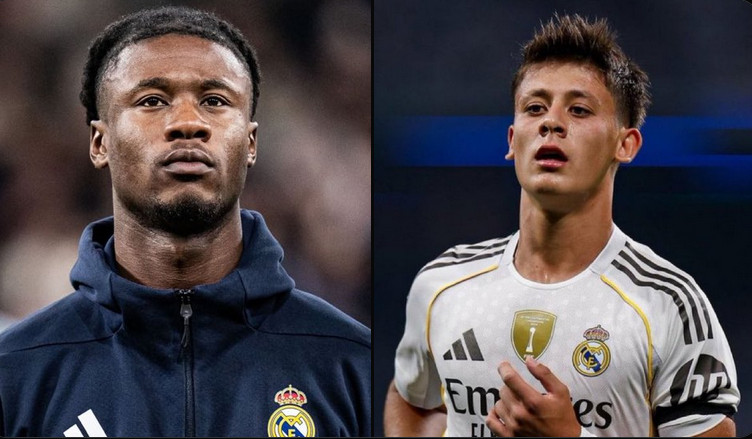 Real Madrid's Arbeloa Eyes Shock Double Benching — Camavinga AND Arda Güler Could Miss Bayern Showdown