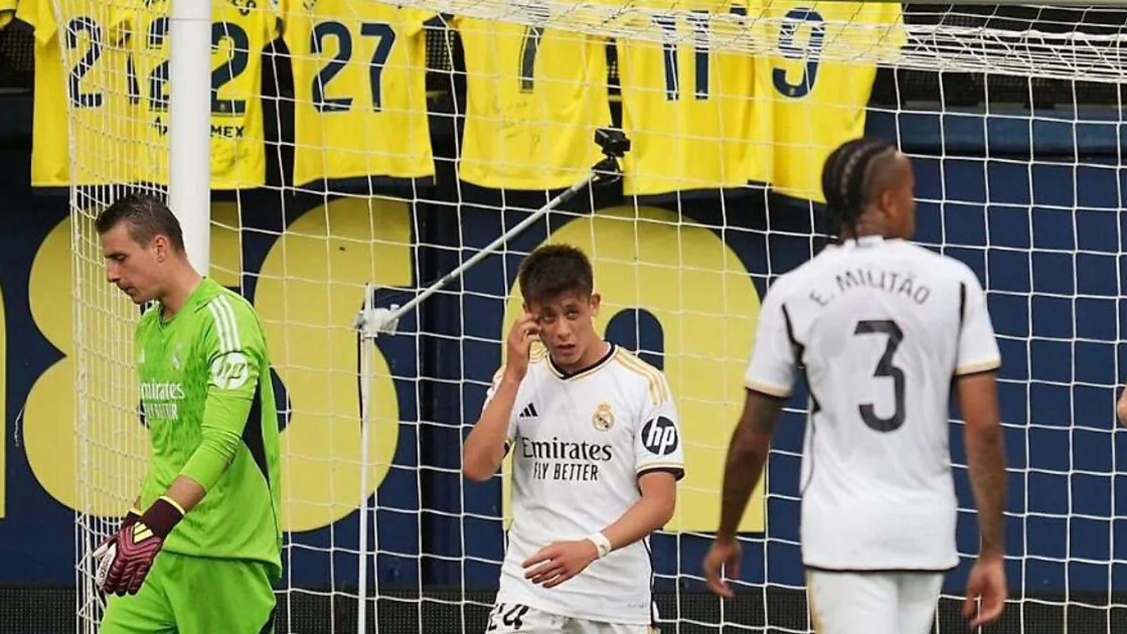 Güler & Militão ruled out — Real Madrid injury blow