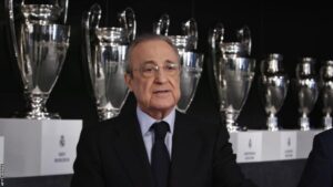 Real Madrid Fury as Club Blasts 'Categorically False' Sporting Director Claims