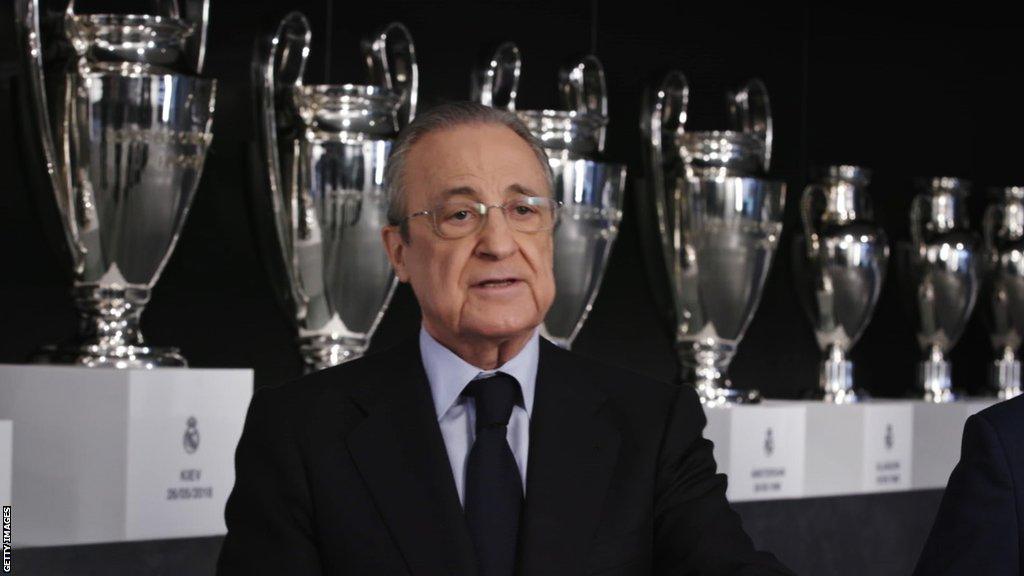 Real Madrid Fury as Club Blasts 'Categorically False' Sporting Director Claims