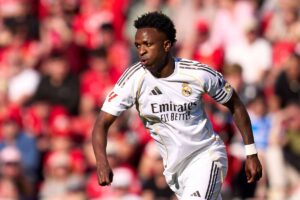 Real Madrid squad training session ahead of their La Liga clash with Girona at the Santiago Bernabéu on April 10, 2026, with key players sidelined through injury and suspension