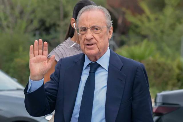Florentino Pérez Reminds Real Madrid Faithful: 'We've Won 58 Trophies in 15 Years—Nobody Ever Gives Up Here'
