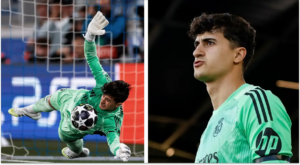 Teen Goalkeeper Javi Navarro Gets First-Ever La Liga Call-Up for Real Madrid — And Fans Are Already Dreaming of His Debut