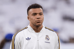 Mbappé Magic: The Frenchman Who's Rewriting Champions League History — One Goal at a Time