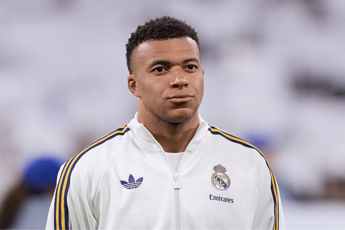 Mbappé Magic: The Frenchman Who's Rewriting Champions League History — One Goal at a Time