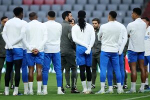 Real Madrid dévoile sa liste officielle pour La Liga : les 24 guerriers choisis par Arbeloa pour défier Alavés ce soir