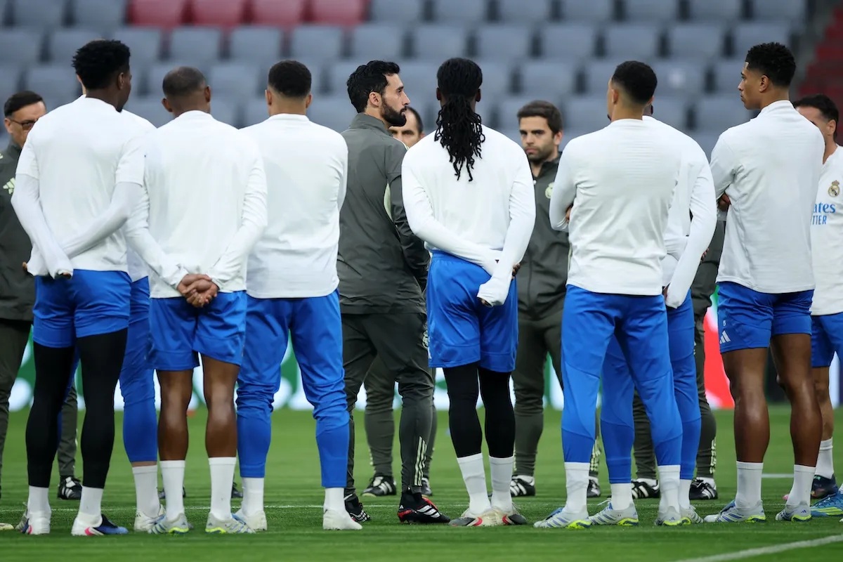 Real Madrid dévoile sa liste officielle pour La Liga : les 24 guerriers choisis par Arbeloa pour défier Alavés ce soir