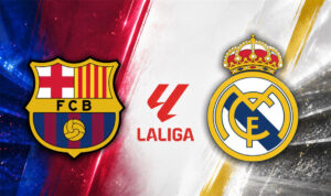 barcelona vs. real madrid