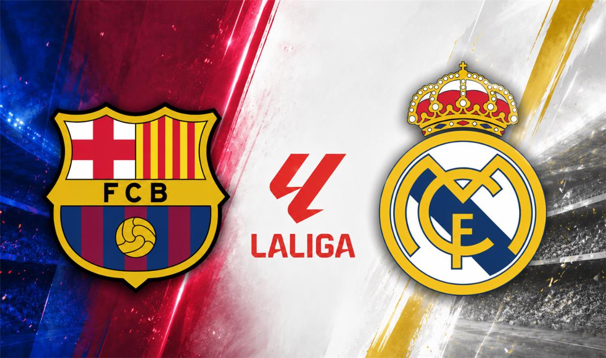 barcelona vs. real madrid