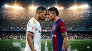 el clásico 2026 the night barcelona and real madrid