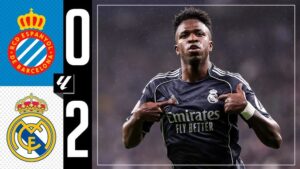 real madrid names official squad vs espanyol one change, bellingham leads midfield