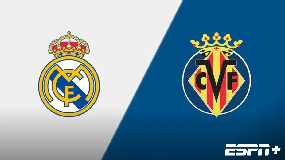Real Madrid: regreso ante el Villarreal el 10 de octubre en casa