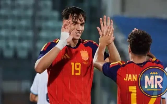 Carlos Espí, convocado con la selección absoluta tras su repóker