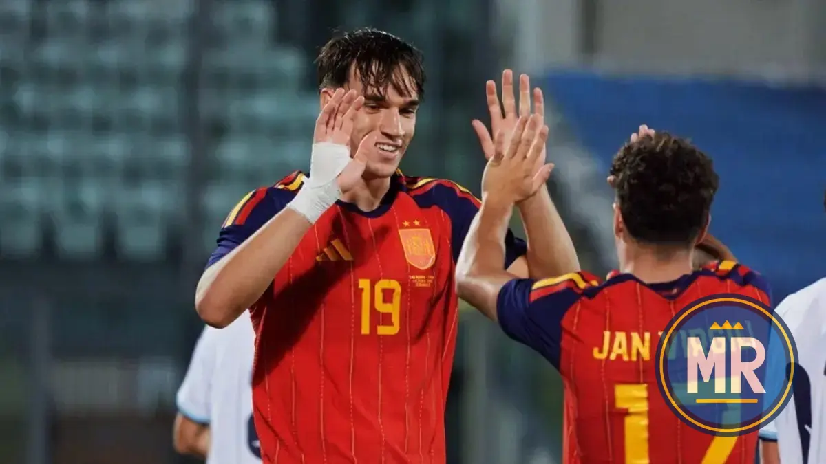 Carlos Espí, convocado con la selección absoluta tras su repóker