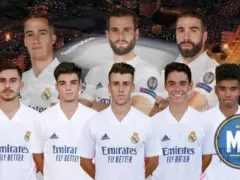 La cantera del Real Madrid aprovecha el parón para crecer