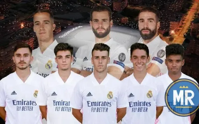 La cantera del Real Madrid aprovecha el parón para crecer