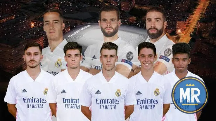 La cantera del Real Madrid aprovecha el parón para crecer