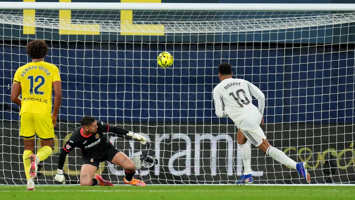 Mbappé y el ruido previo al Real Madrid-Villarreal