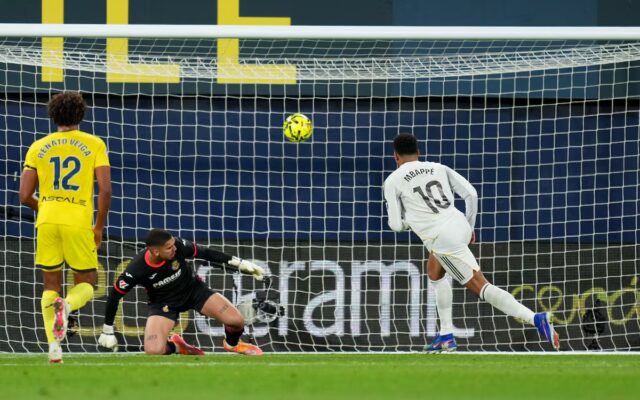 Mbappé y el ruido previo al Real Madrid-Villarreal