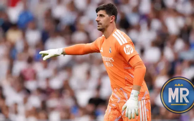 Thibaut Courtois, candidato al mejor portero del Balón de Oro