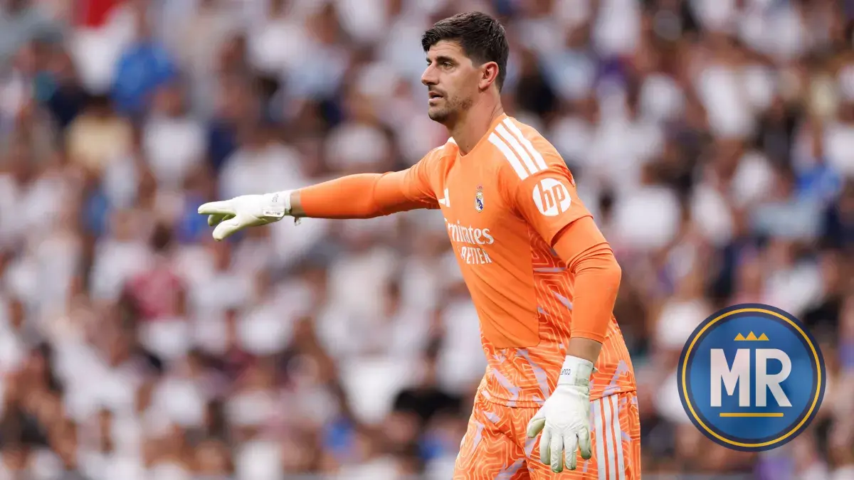 Thibaut Courtois, candidato al mejor portero del Balón de Oro