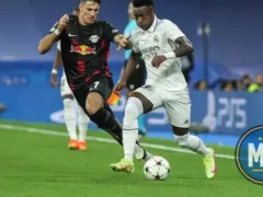 Real Madrid recibe al RB Leipzig el 21 de octubre en el Bernabéu