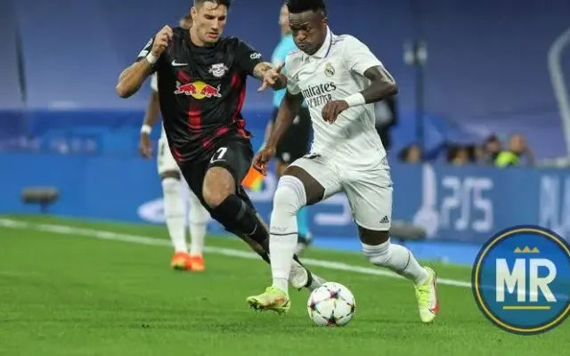 Real Madrid recibe al RB Leipzig el 21 de octubre en el Bernabéu