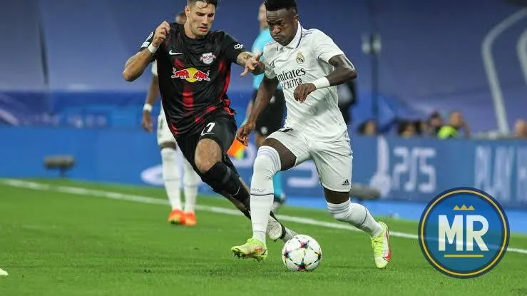 Real Madrid recibe al RB Leipzig el 21 de octubre en el Bernabéu