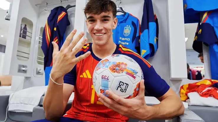 carlos espí recibe la llamada de la selección española