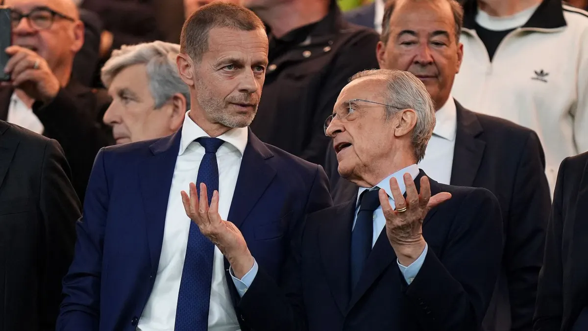 el real madrid presenta ante la uefa su documentación del caso negreira