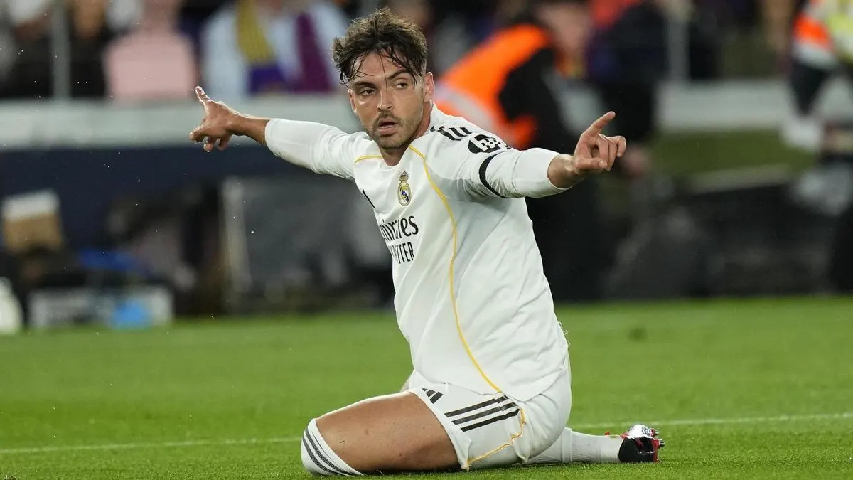 raúl asencio, operado de una fractura por estrés en la tibia