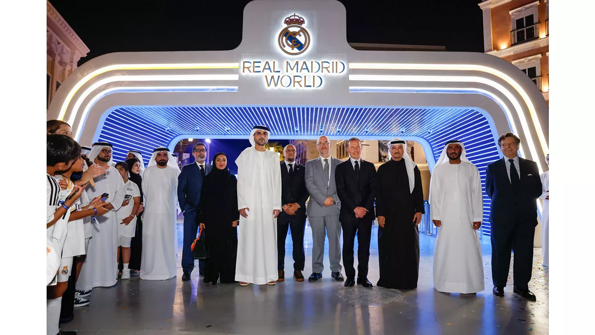 real madrid world reabre el 7 de octubre en dubái